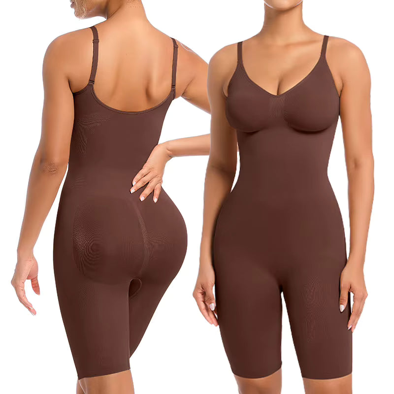 Seamless Tummy Control Bodysuit