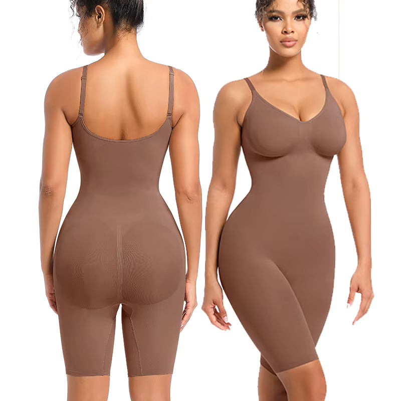 Seamless Tummy Control Bodysuit