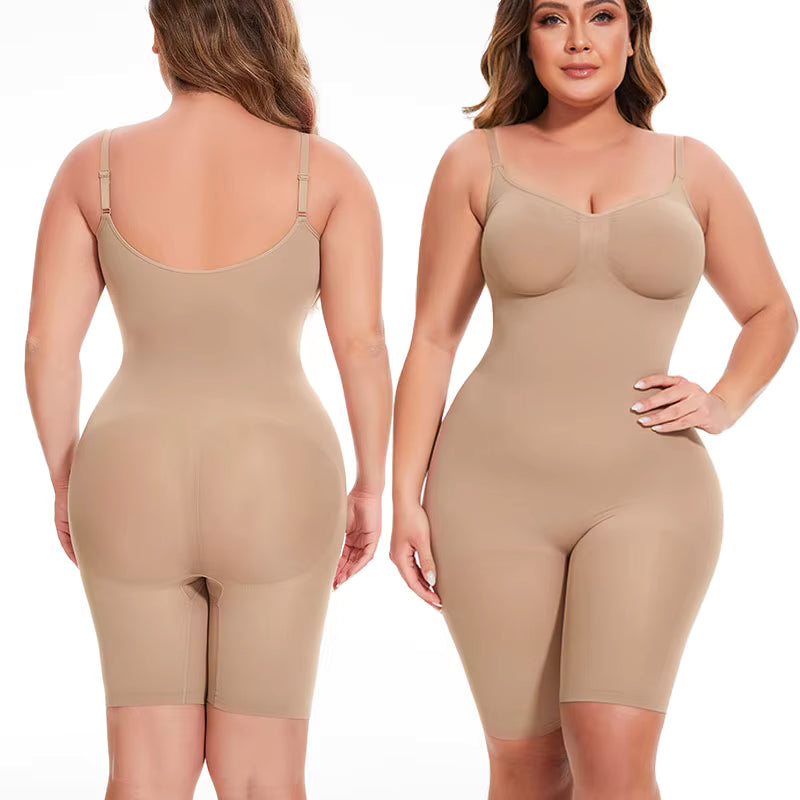 Seamless Tummy Control Bodysuit