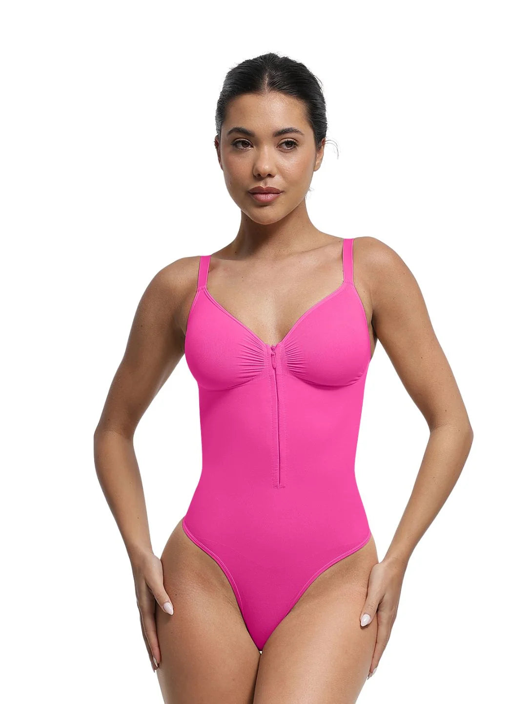 The Zip & Shape Bodysuit