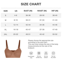 Seamless Wireless Bra
