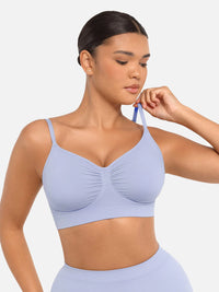 Seamless Wireless Bra