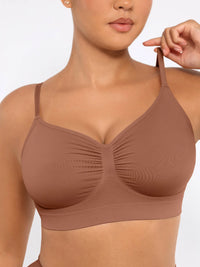 Seamless Wireless Bra