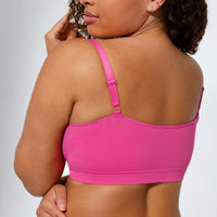 Seamless Wireless Bra