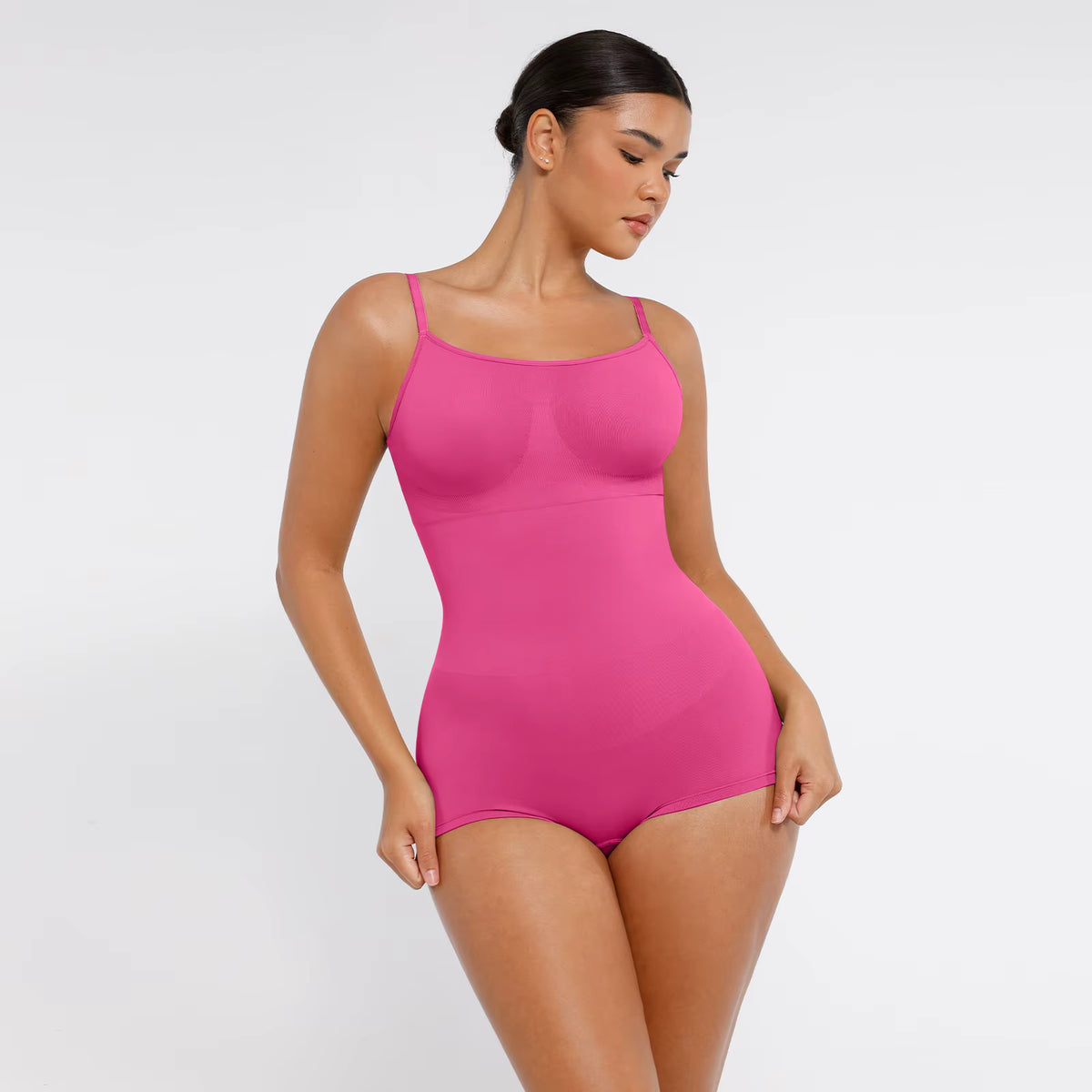 Seamless Sculpting Shapewear Bodysuit