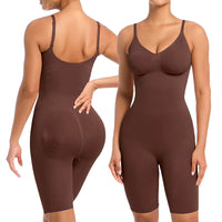 Seamless Tummy Control Bodysuit