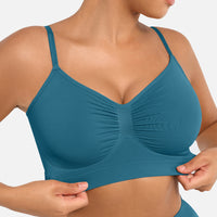 Seamless Wireless Bra