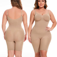 Seamless Tummy Control Bodysuit