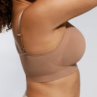 Seamless Wireless Bra