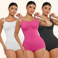 Seamless Sculpting Shapewear Bodysuit