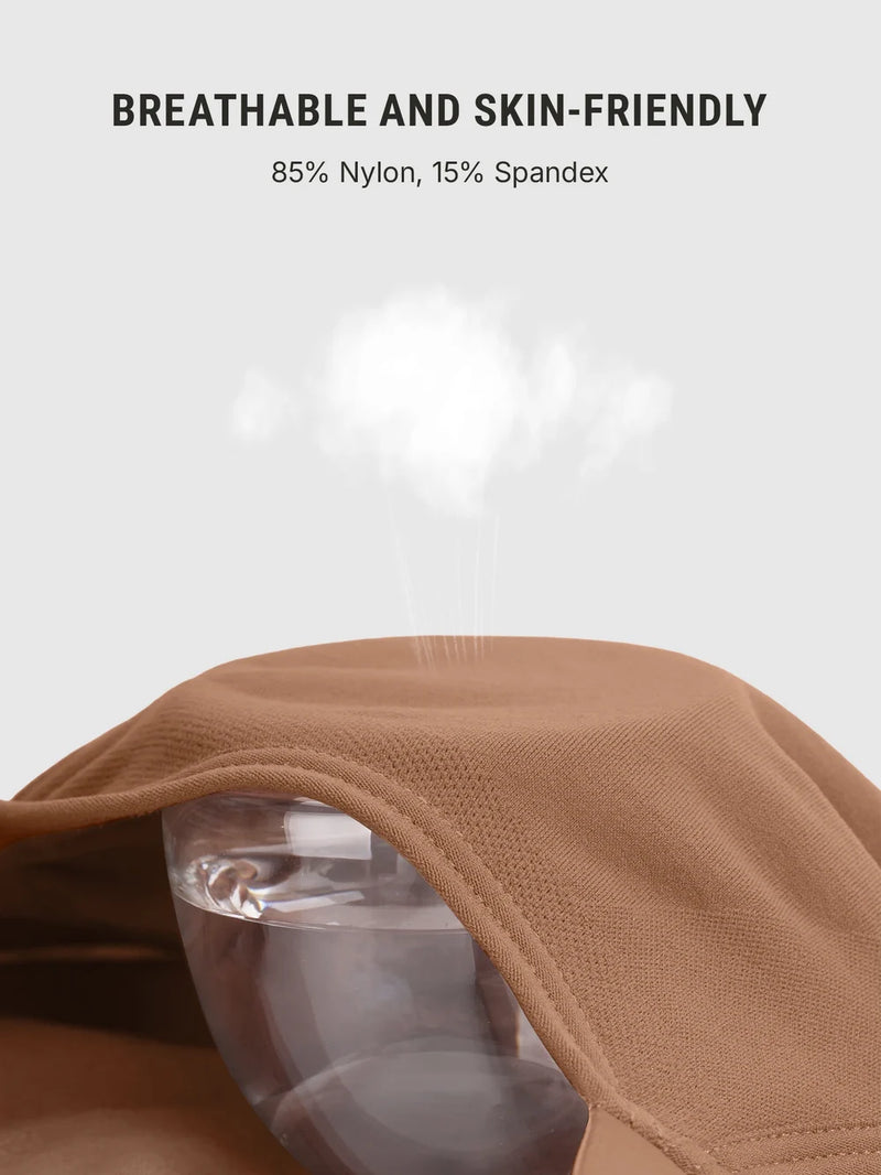 Breathable & Skin-Friendly