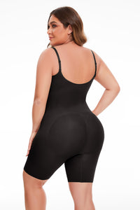 Seamless Tummy Control Bodysuit