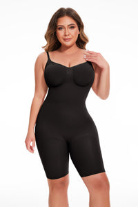 Seamless Tummy Control Bodysuit