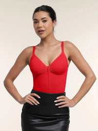 The Zip & Shape Bodysuit