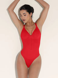 The Zip & Shape Bodysuit