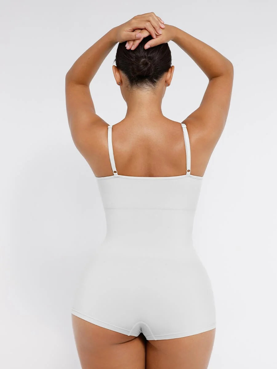 Seamless Sculpting Shapewear Bodysuit